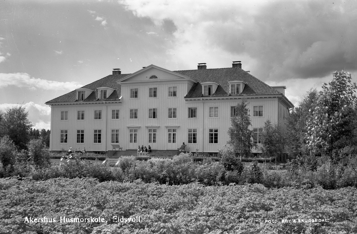 Akershus Husmorskole.