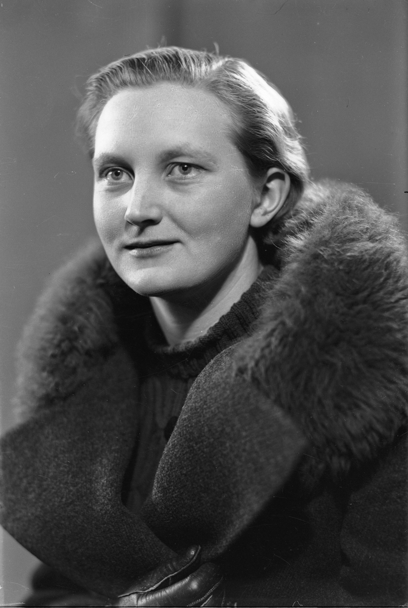 Kvinne