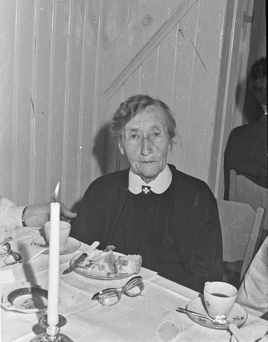 Jubileum i Bøn sykepleieforening