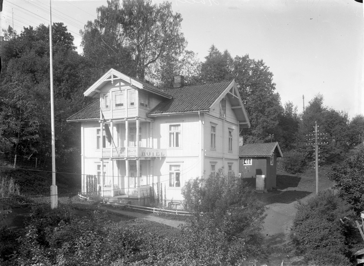 Hoel Hotell, Eidsvoll