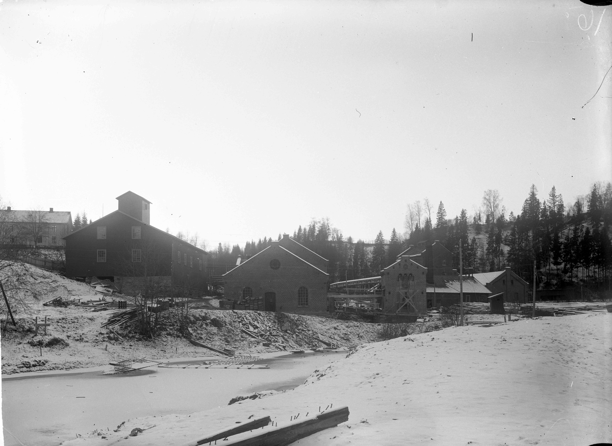 Bårlidalen eller Baarlidalen eller den såkalte Mago D. Mago D ble ombygd i 1910-12.