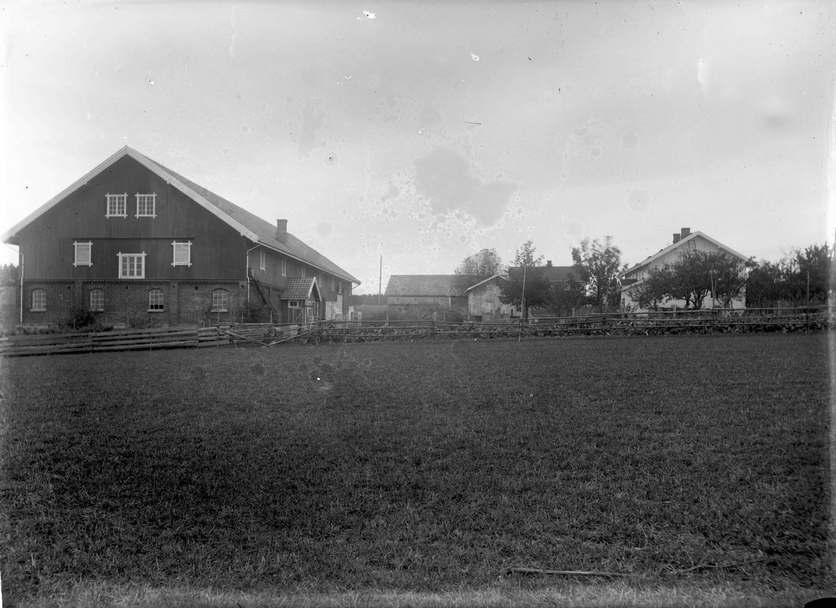 Nystun Aas gård