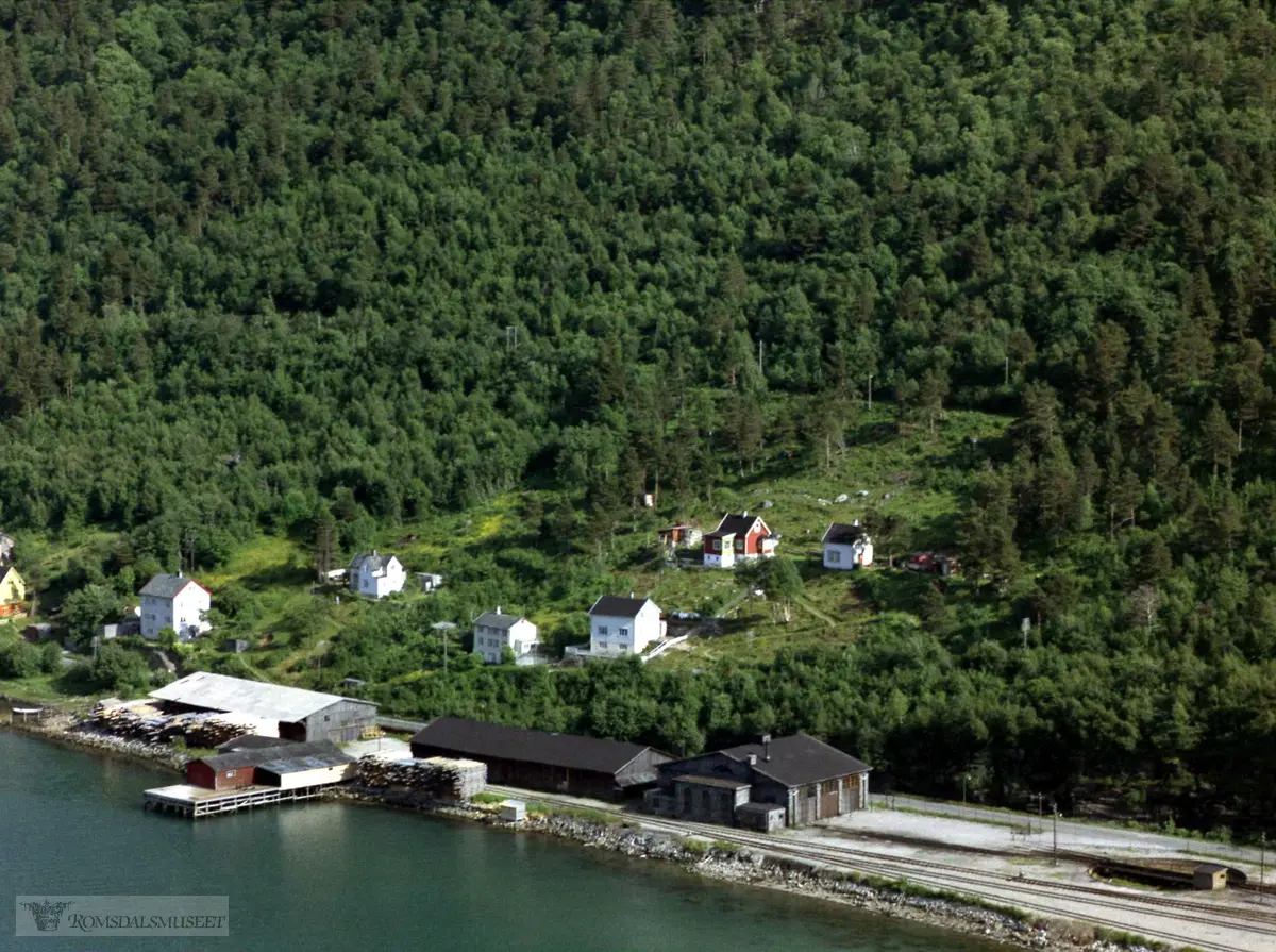 Åndalsnes Trelast