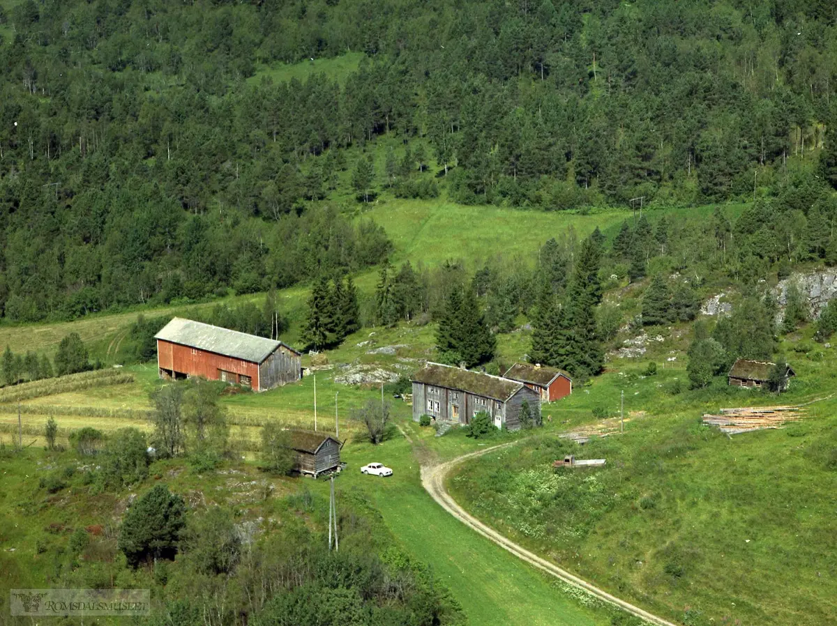 Røsberg, Fredrik