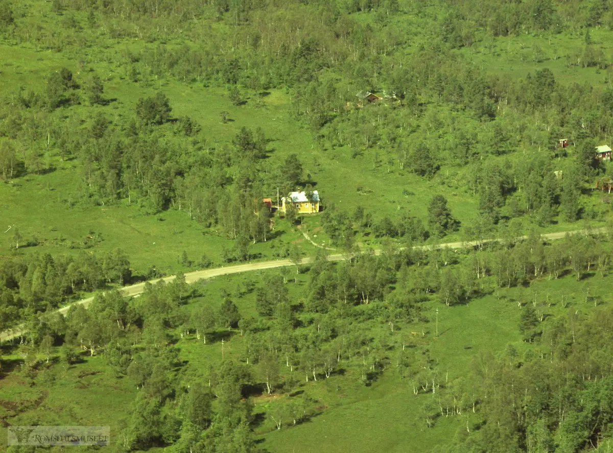 Eidseter, Fursetfjellet?