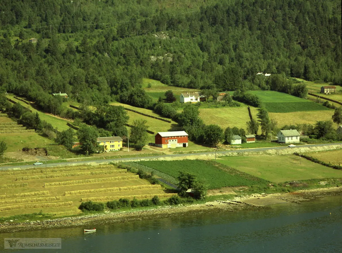 Strandhagen, Oddvar