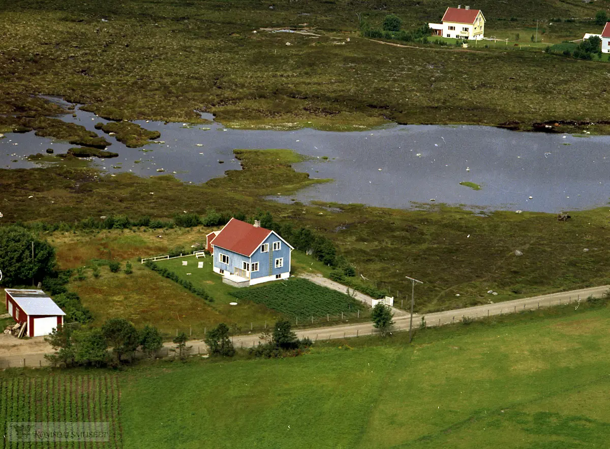 Huset til Peder Nerbø