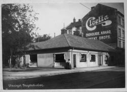 Utsalget Bogstadveien.