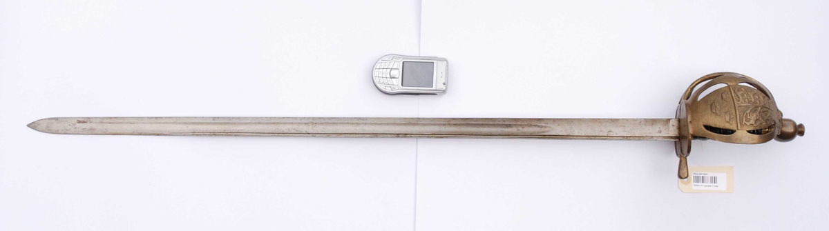 Dragonpallask M1785