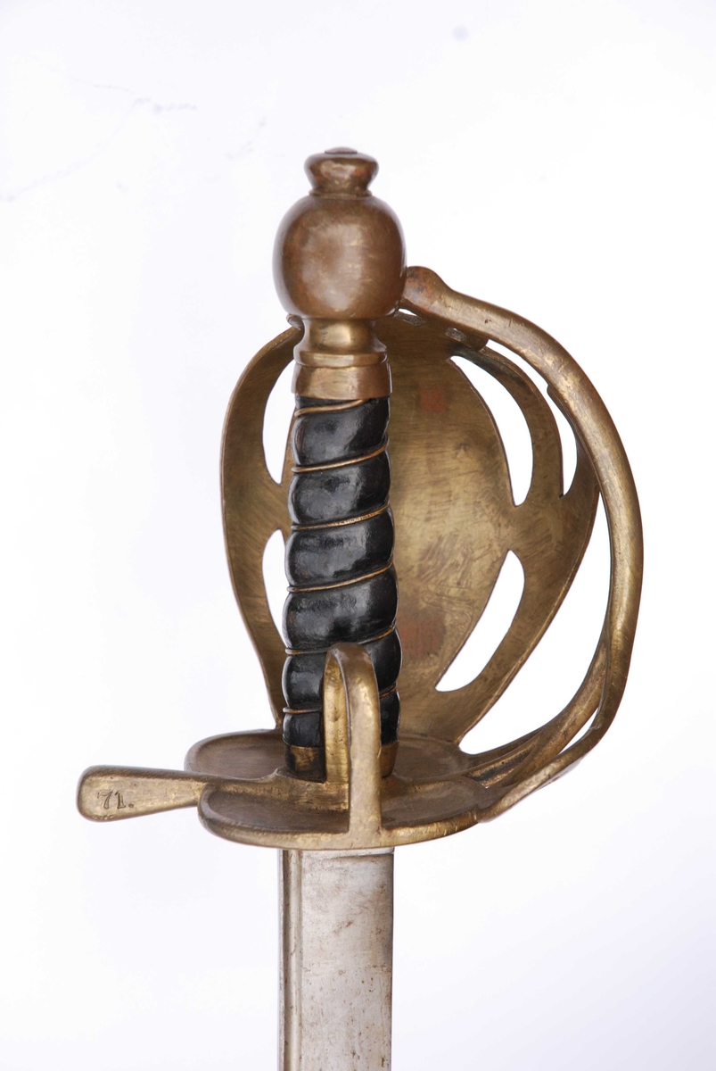 Dragonpallask M1785