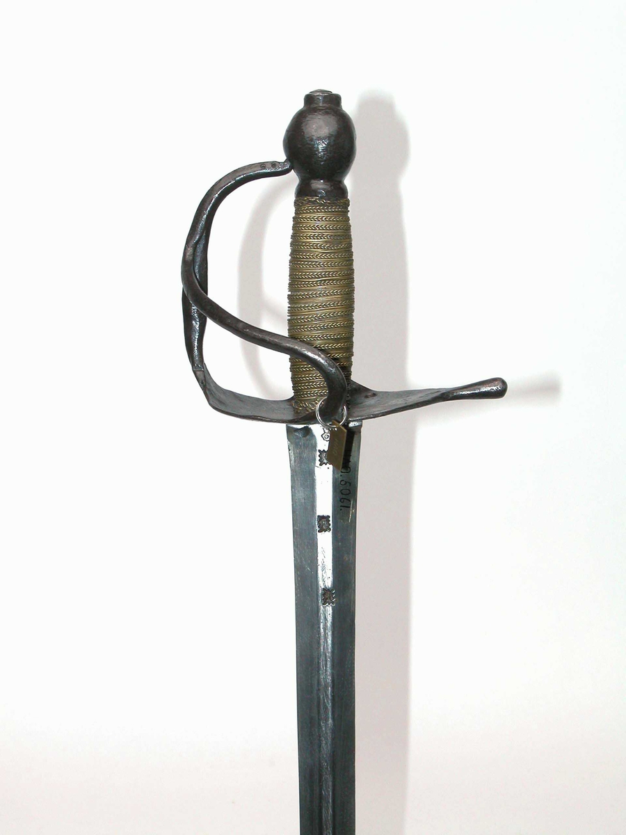 Infanterikårde M1685