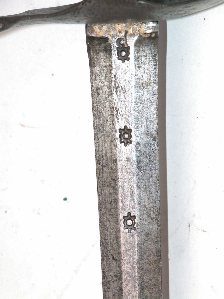 Infanterikårde M1685