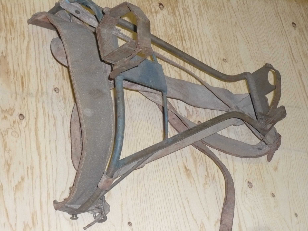 Bæremeis for MG Colt M29