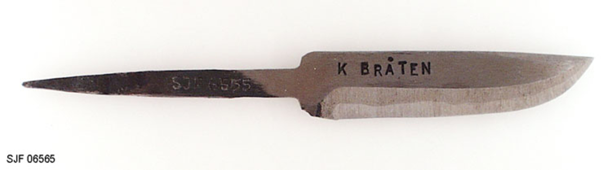 Ingen særskilt dekor