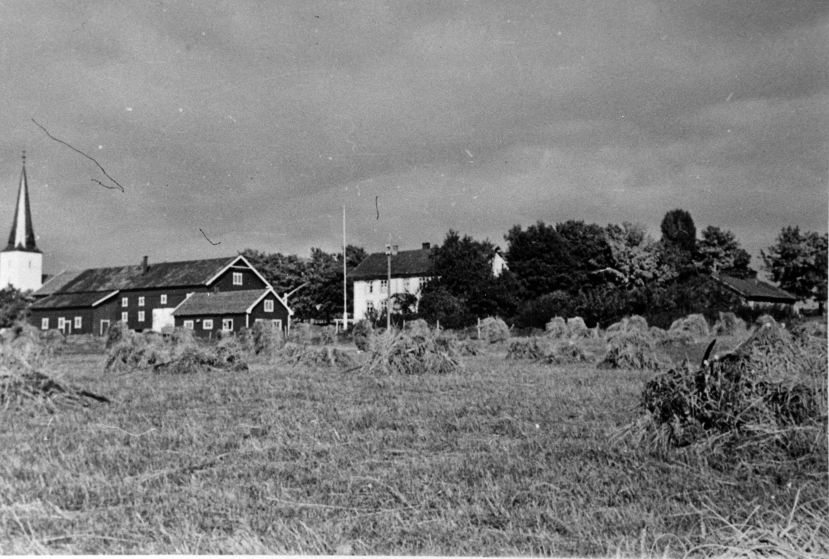 Jevne gard, Stavsjø kirke, Nes, Hedmark.