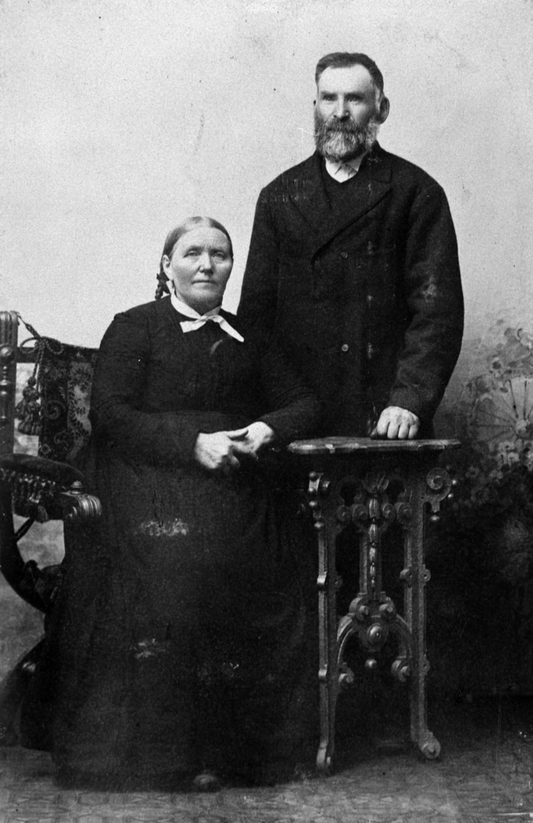 GRUPPE: 2, JOHANNE KRISTOFFERSEN, KRISTIAN KRISTOFFERSEN, DALFARMSTUEN, ILSENG