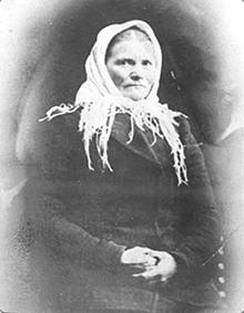 PORTRETT: SILLE ERIKSEN, HUBREDSTUEN, 