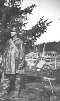 Vang H, Vang Almenning,  Bolsdalen i Åstadalen, Vestre Disen seter, Karl Andreas Diesen i oljehyre, fisking i Åsta, 