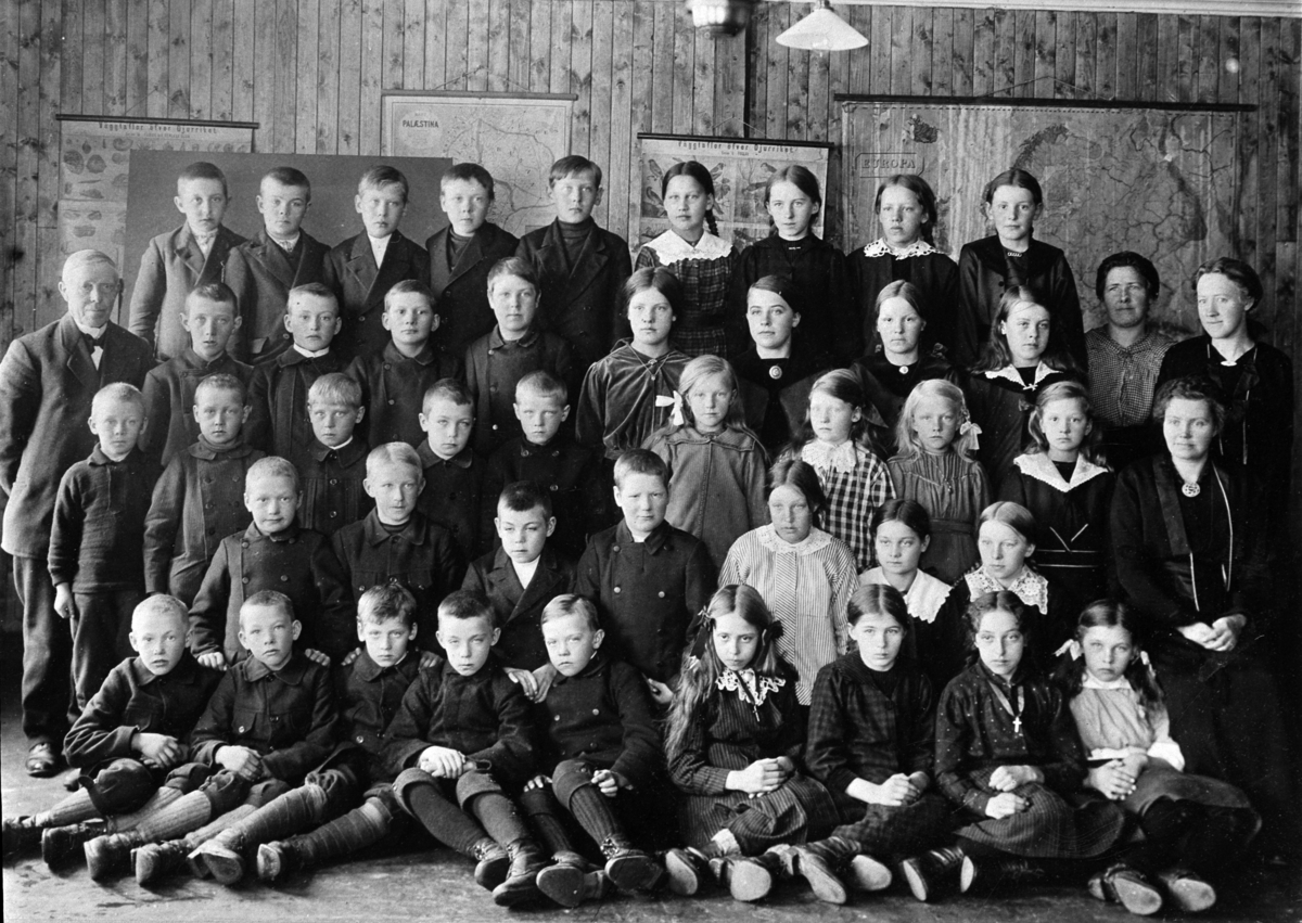 GRUPPE: 46, SKOLEELEVER, VESTÅS SKOLE