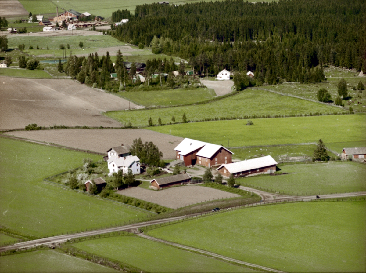 FLYFOTO REINSVOLD, RENSVOLD