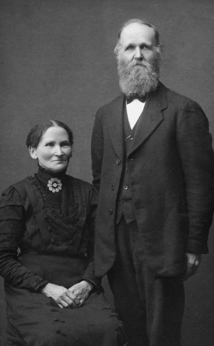 GRUPPE: 2, EKTEPAR, MILLA NÆSSET, SEVERIN NÆSSET