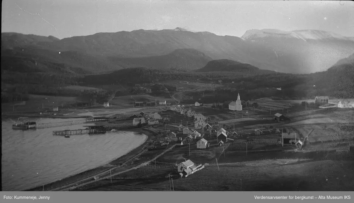 Talvik 1935