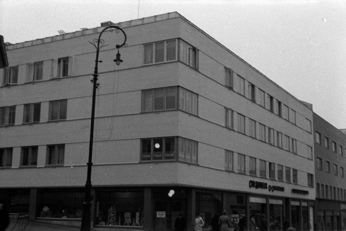 TORGGATA 43, HAMAR