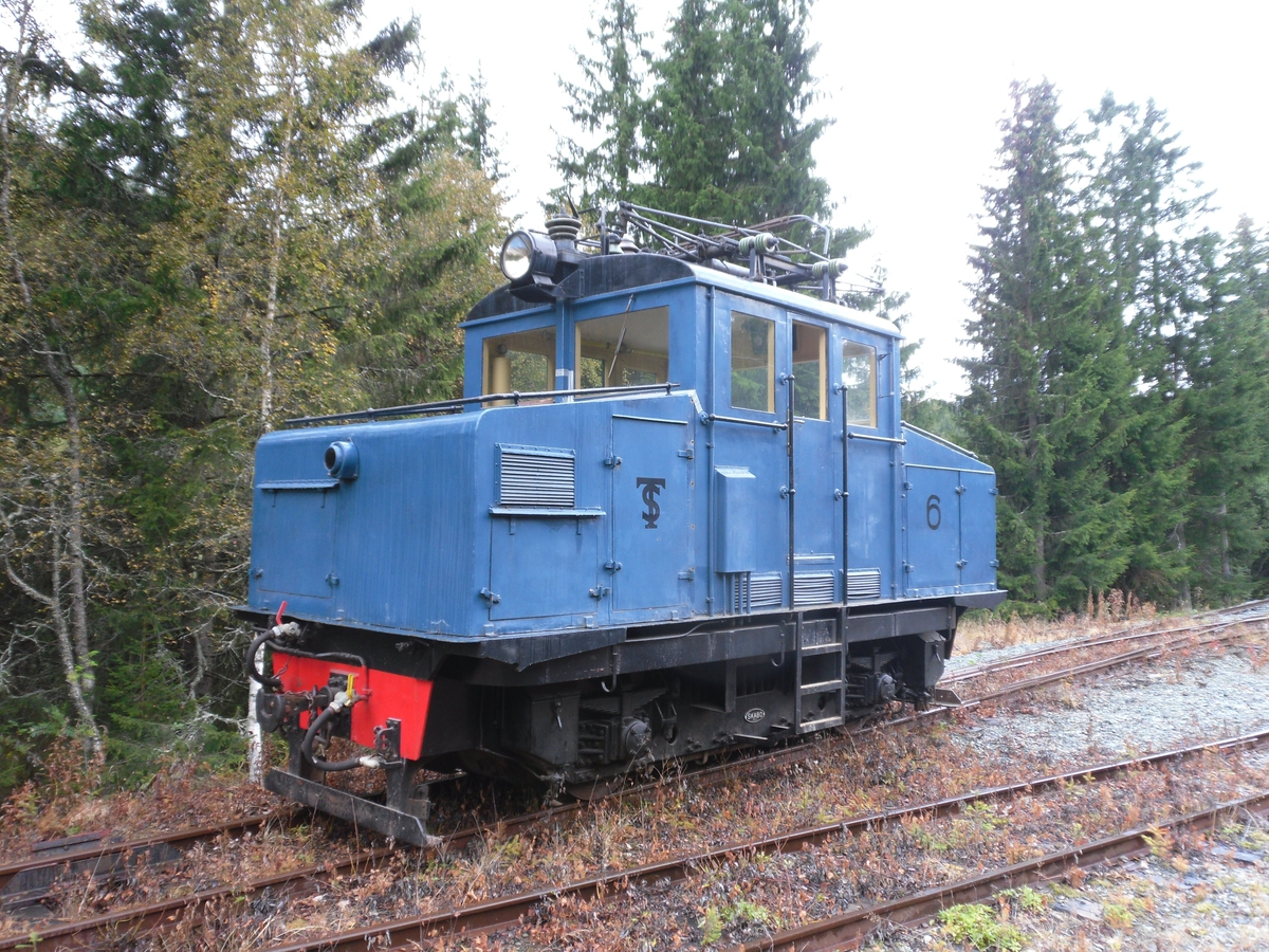Elektrisk utrustning: Norsk Elektrisk Brown Boweri 
Mekanisk utrustning: Skabo Jernbanevognfabrikk 
Levert år: 1950 
Akselrekkefølge: Bo 
Transformator: 225 kVa 
Antall motorer: 2 
Motortype: ELM 1380 st. 
Ytelse: 240 hk 
Maksimumhastighet: 60 km/t 
Trekkraft: 200 tonn 
Lengde: 6920 mm 
Vekt: 22 tonn 
Ø drivhjul: 850 mm 
