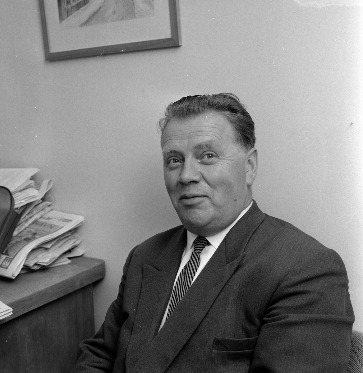 Adolf Skjegstad.