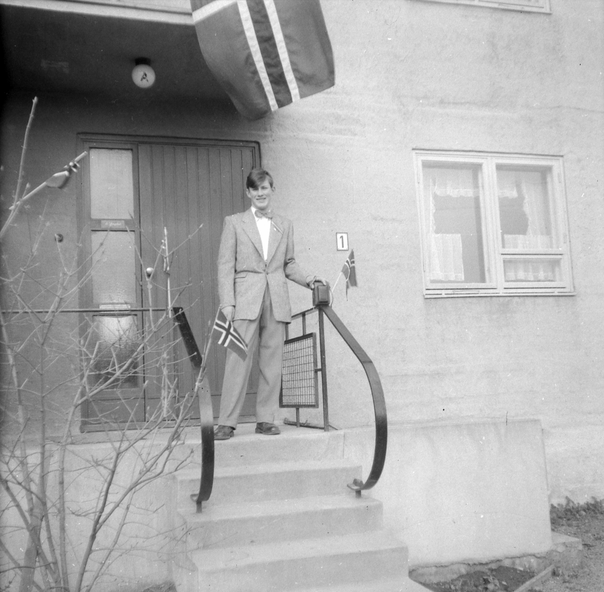 Annar Skjegstad.