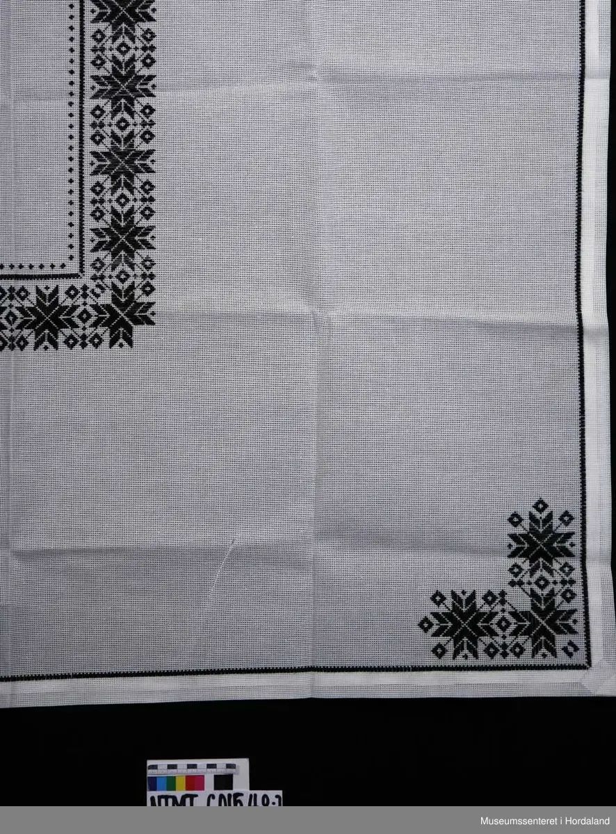 Stjerner og border.