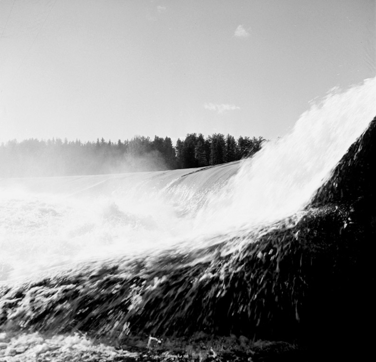 Skjefstadfossen