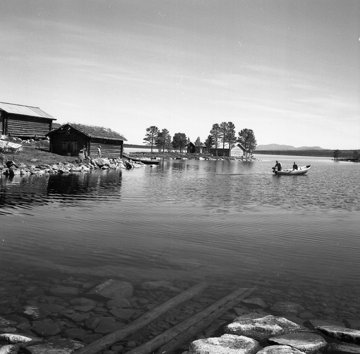 Fiskevollen