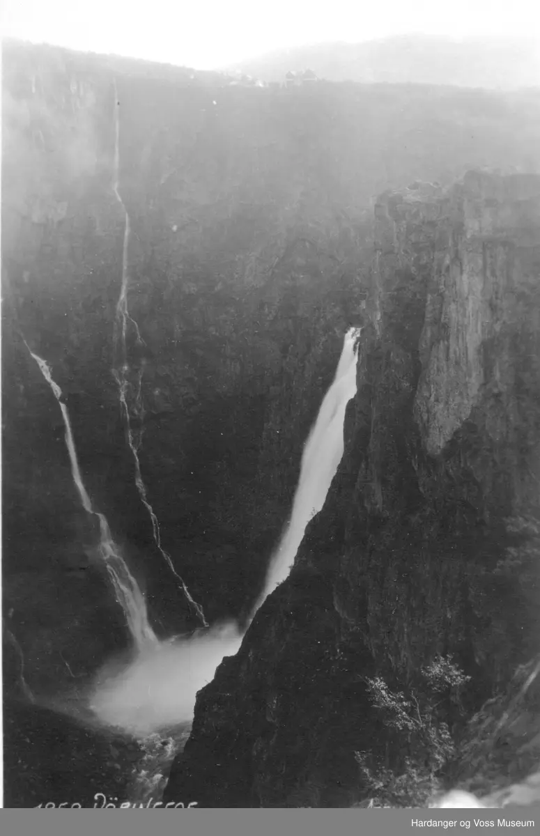 Vøringsfossen