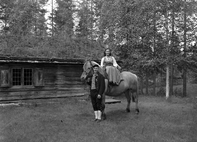 Glomdalsbruden, 1949