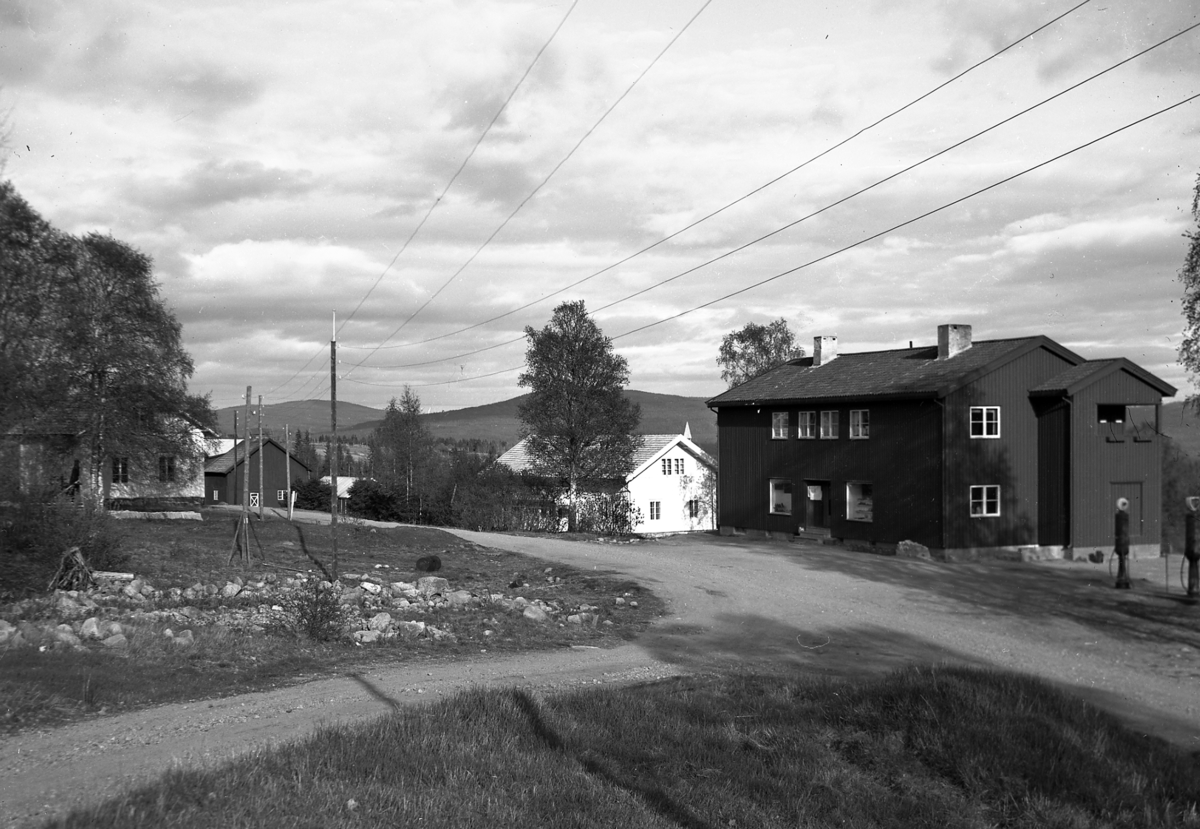 Bebyggelse