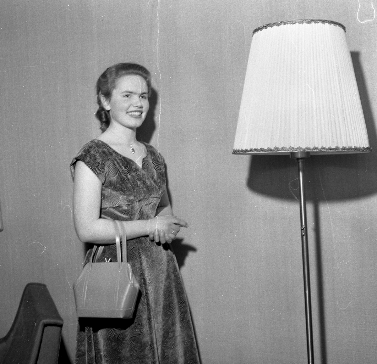 Lena Dagny Andraa ble årets Grundset-martensprinsesse, Grundsetmart'n 1958.
er Lena Dagny er født og vokst opp på Skaret på østsiden av Storsjøen, Ytre Rendal.