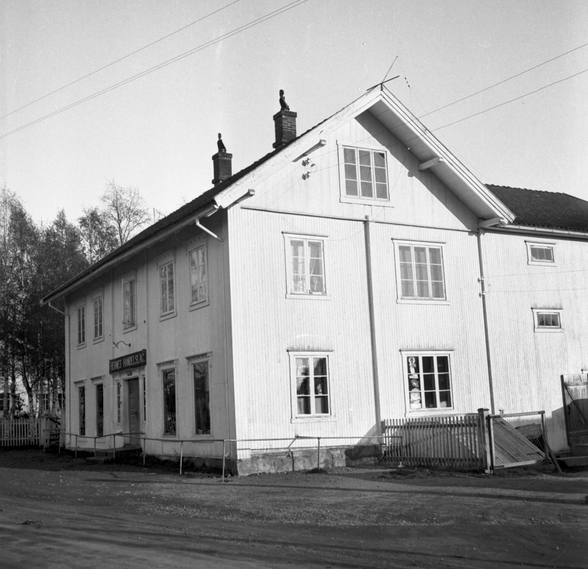 Hernes Handelslag
