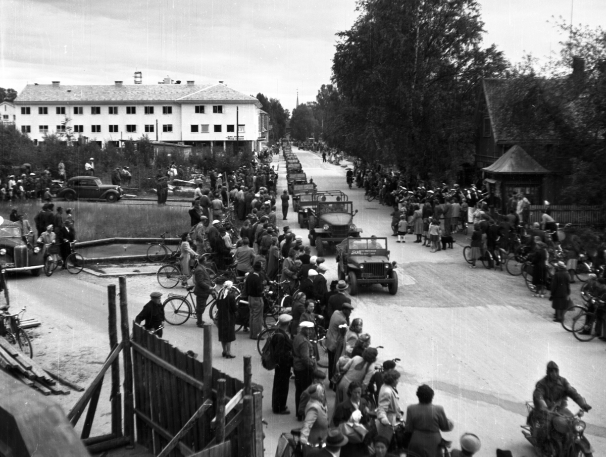 Militær parade