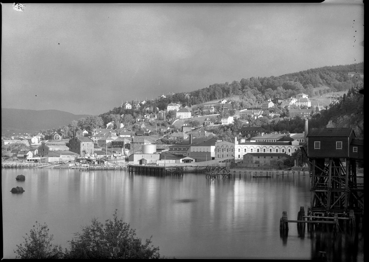 Utsikt mot Ilsvika