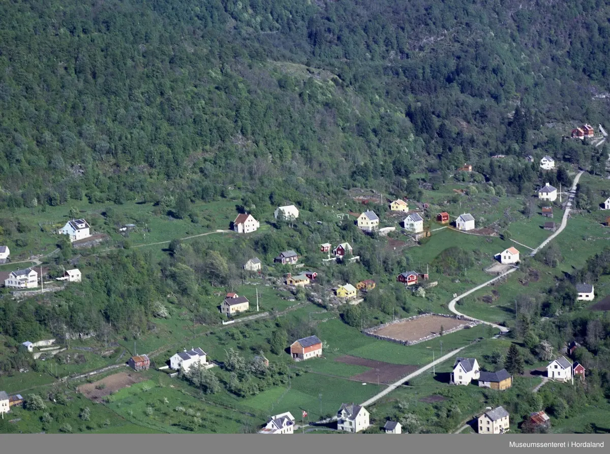 Gardsbruk, kulturlandskap, hus