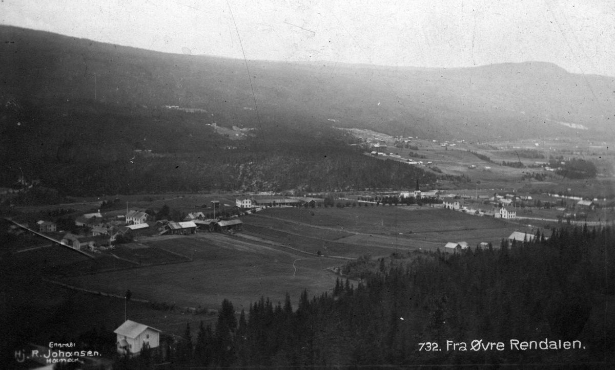 Fra Øvre Rendal