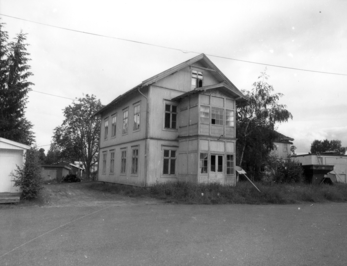 Bakstuen