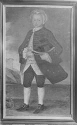 Malerier og tegning fotografert for Per Flood kunsthandel