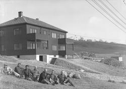 Firemannsbolig bygges i Heimstadveien