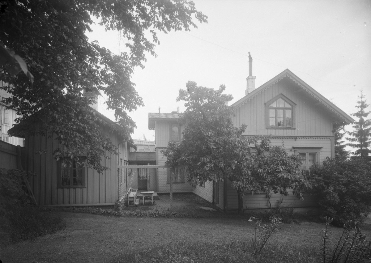 Villa i Byåsveien 19