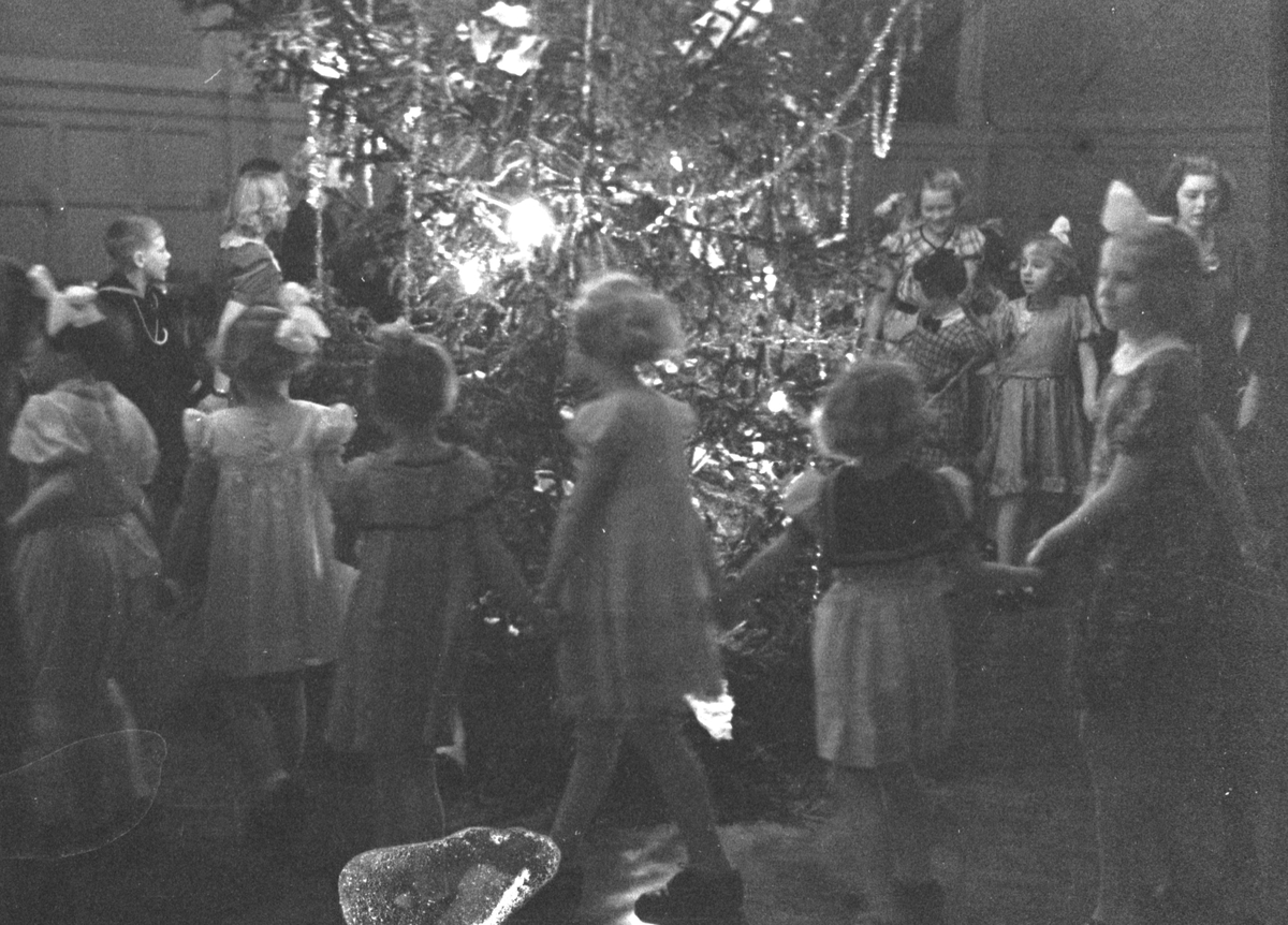 Juletrefest for barn 1939