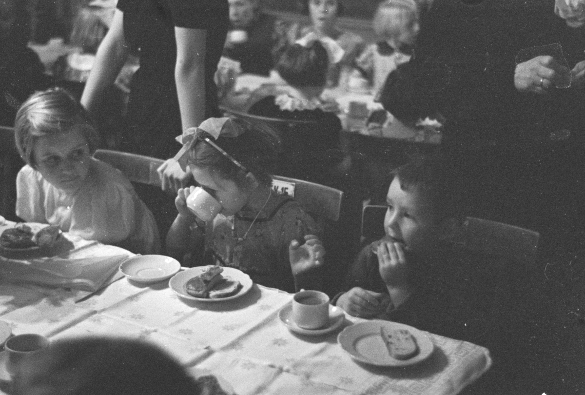 Juletrefest for barn 1939