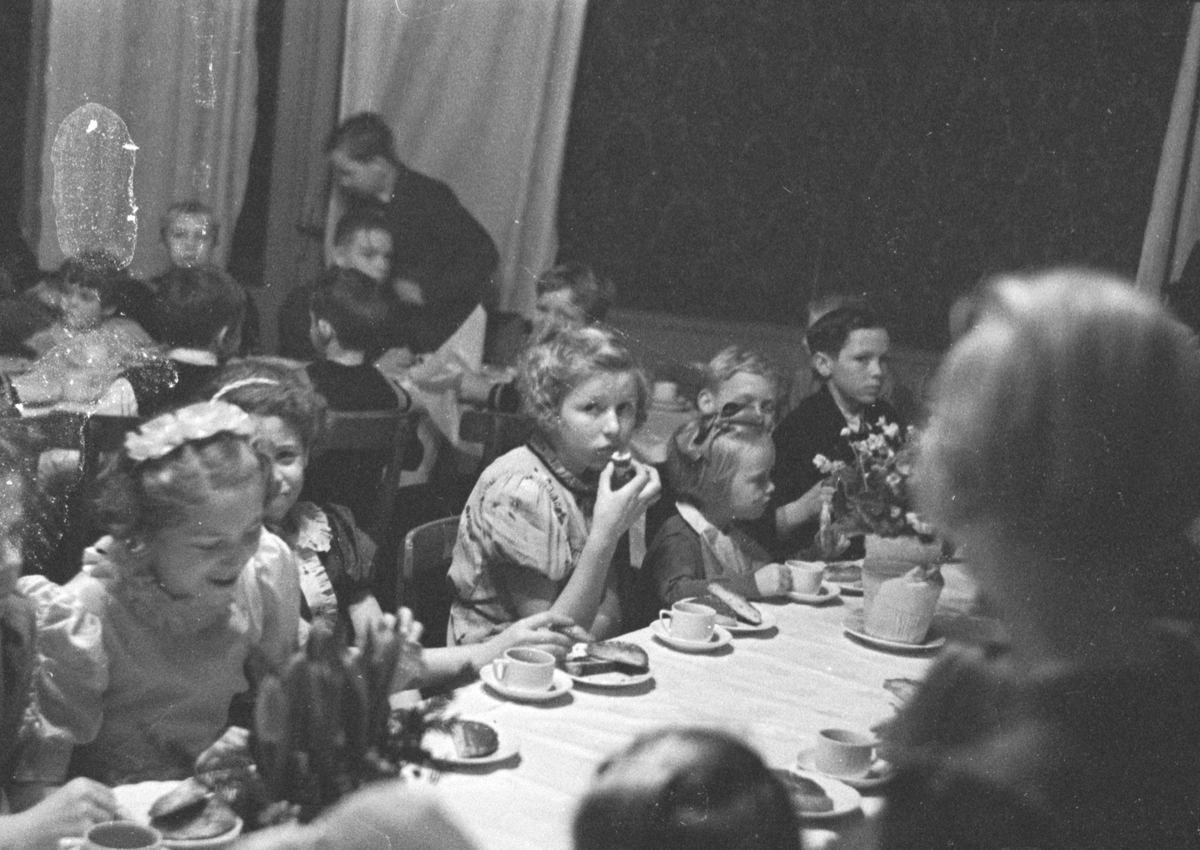 Juletrefest for barn 1939