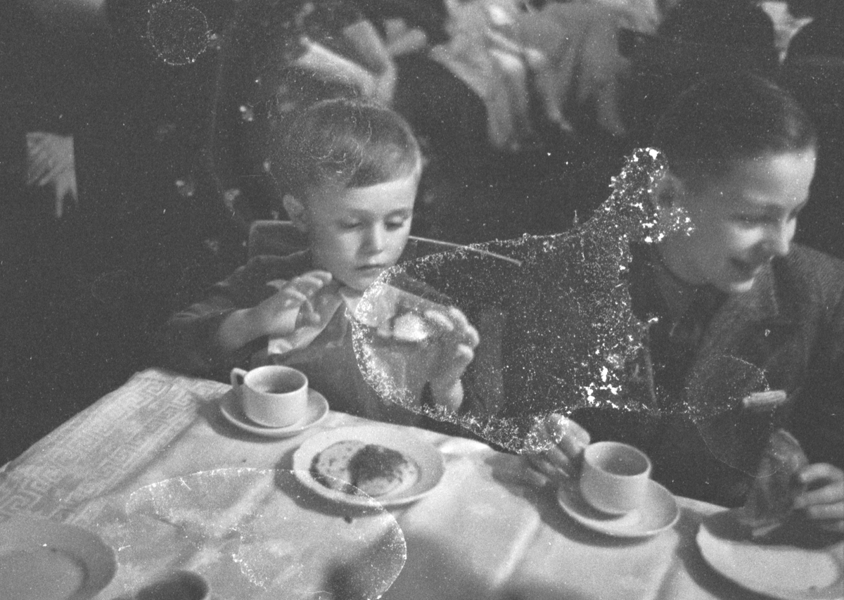 Juletrefest for barn 1939